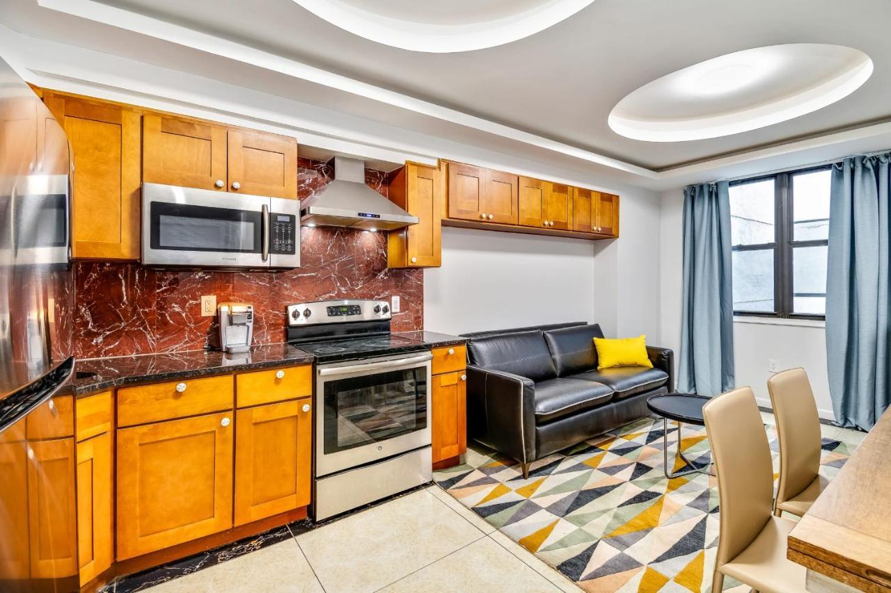 The Philadelphia Stay 1Bd Apartment In The Heart Of The City Kültér fotó